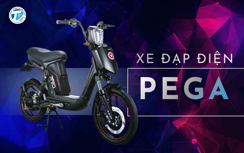 Xe Đạp Điện Pega - Giá, Mẫu Xe Và Đánh Giá Chi Tiết